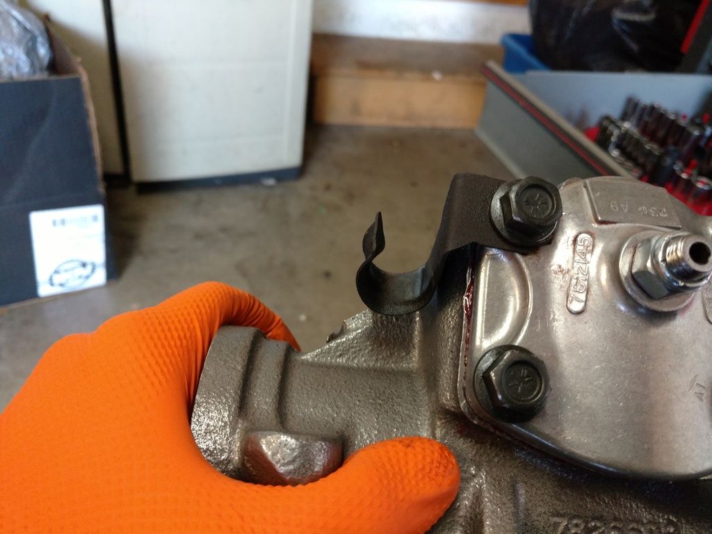 Best way to install pitman arm Team Chevelle